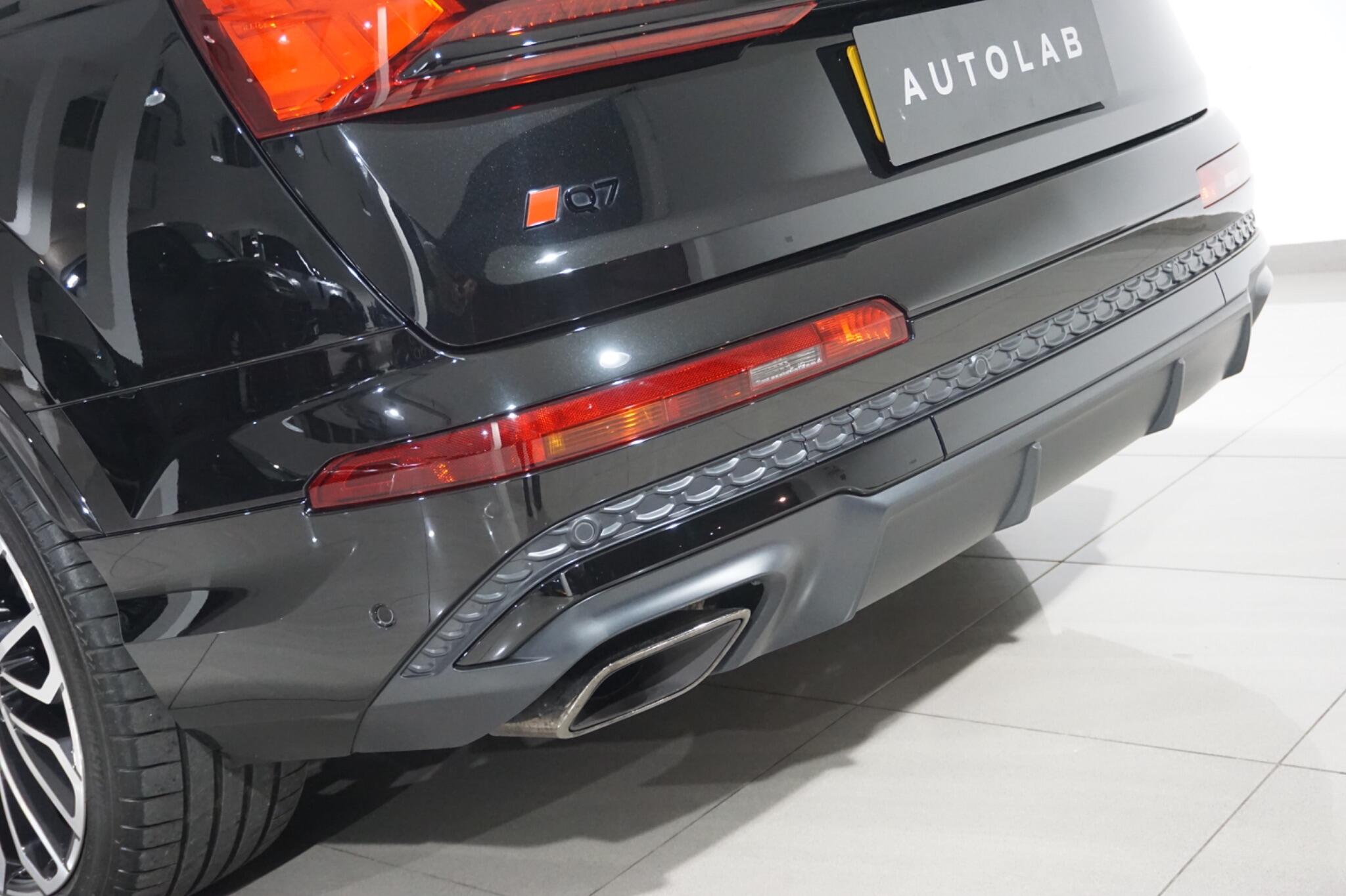 Audi Q7 3.0 TDI V6 50 Vorsprung SUV 5dr Diesel Tiptronic quattro Euro 6 (s/s) (286 ps)